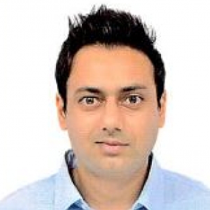 Shashank Tiwari-Freelancer in Dubai,UAE