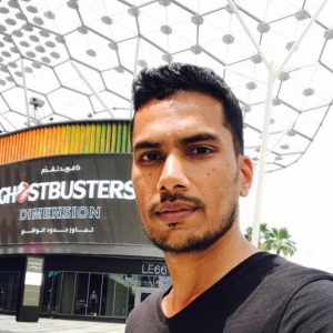 Ashiq Karuppanveettil-Freelancer in Dubai,UAE