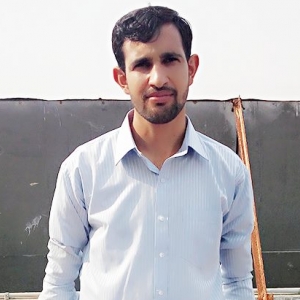 Bilal Khan-Freelancer in ,Pakistan