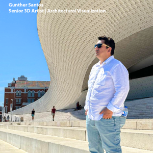 Gunther Santos I Maquetes Eletrônicas-Freelancer in Portimão,Portugal