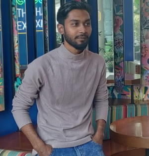 Cb Pall Gain-Freelancer in Dhaka,Bangladesh