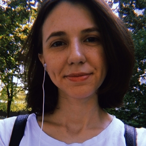 Albina Brykhunchenko-Freelancer in Харків,Ukraine