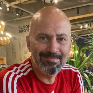Fares Dababneh-Freelancer in Amman,Jordan