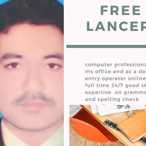 Muhammad Irfan-Freelancer in Lahore,Pakistan
