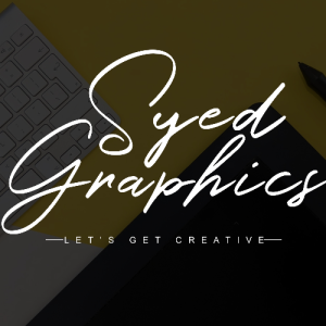 Syed Graphics-Freelancer in Karachi,Pakistan