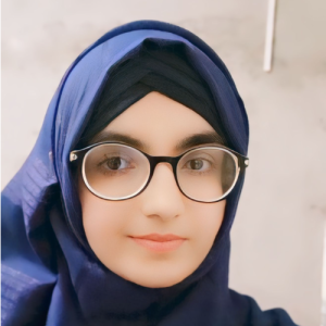 Alishba Khan-Freelancer in kot Addu,Pakistan
