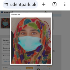 Shereen Fatima-Freelancer in ,Pakistan