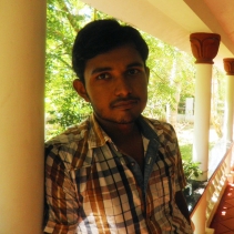 Arvind Krishnamoorthy-Freelancer in Pondicherry,India