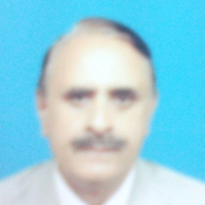 Mazhar Saeed
