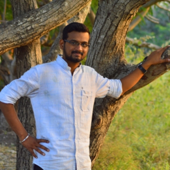 Saashwath Amudhan-Freelancer in Bangalore,India
