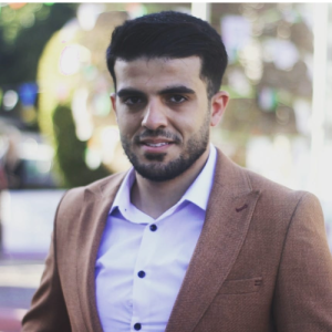 Hatem Hussein Wadi-Freelancer in Gaza,Palestinian Territory