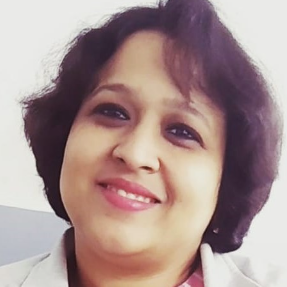 Geetashree Baruah-Freelancer in Delhi,India