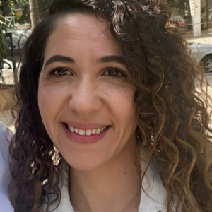 Amel Mokrani-Freelancer in Beirut,Lebanon