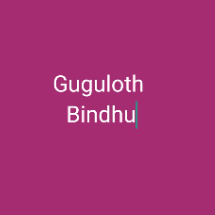 Guguloth Bindhu-Freelancer in Warangal,India