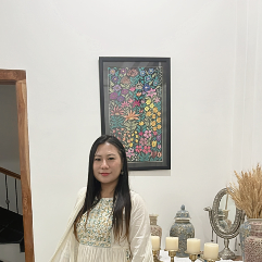 Mughali Achumi-Freelancer in Kohima,India