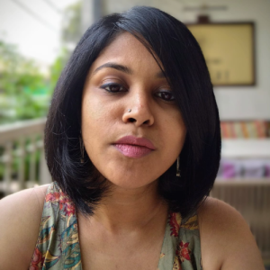 Teesta Guha-Freelancer in New Delhi,India