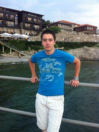 Manol Tsarvulanov-Freelancer in Pazardjik,Bulgaria