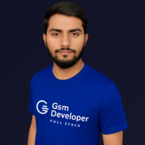 GSM Developer-Freelancer in Sargodha,Pakistan