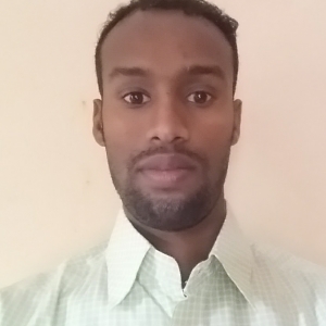 Mohamed Amin Ibrahim-Freelancer in Baidoa,Somalia, Somali Republic