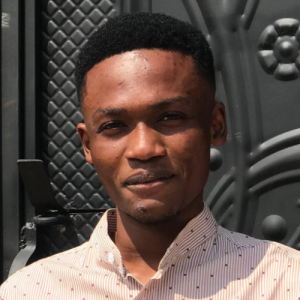 Robert-Freelancer in Accra,Ghana