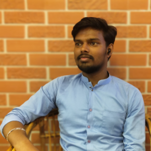 Visagan-Freelancer in Chennai,India