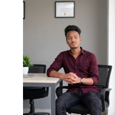 Prakash Jadav-Freelancer in Lakhatar,India