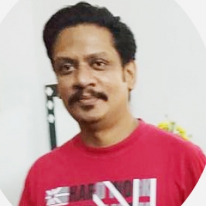 Ajish Kumar-Freelancer in Dubai,UAE