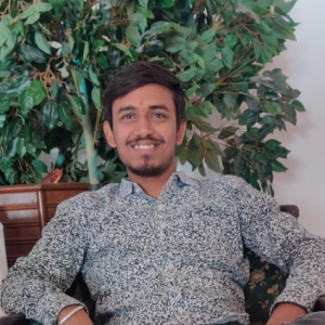 Krishna Parsarampuria-Freelancer in Jaipur,India