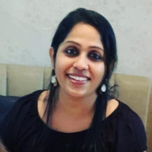 Kalpana Ravindran-Freelancer in Muscat,India