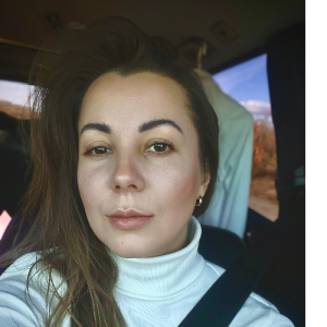 Анастасия Литвинова-Freelancer in Dnipro,Ukraine
