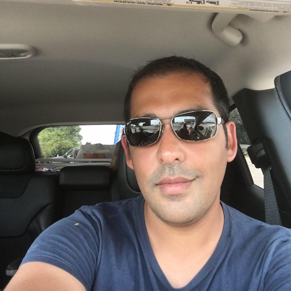 Amine Bennani-Freelancer in Wichita,USA