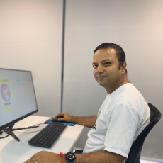 Ashwani Kumar Srivastava-Freelancer in Mohali,India