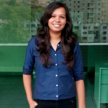 Mitali Gedam-Freelancer in Karad,India