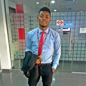 Dave_marketer-Freelancer in Lagos,Nigeria