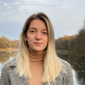 Khrystyna Zamoiska-Freelancer in Warsaw,Ireland
