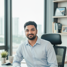 Mohan Kishore Surisetty-Freelancer in Visakhapatnam,India