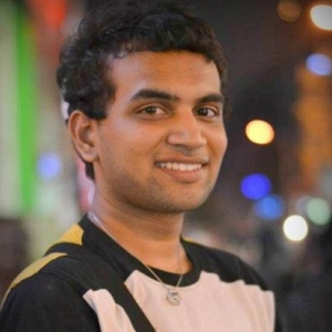Aditya Mandre-Freelancer in Bangalore,India