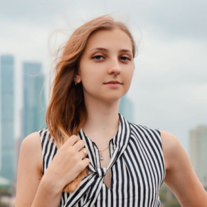 Aliaksandra Andronova-Freelancer in Brest,Belarus