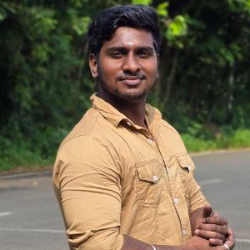 Pradeep Eswar K-Freelancer in Chennai,India
