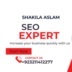 Shakila Aslam-Freelancer in Jauharabad,Pakistan