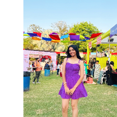 Khushi Mehta-Freelancer in Vadodara,India