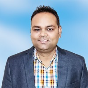 Krishna Kishor Patel-Freelancer in Bhopal,India