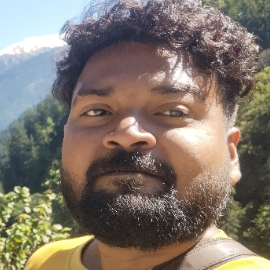 Himon Roy-Freelancer in Kolkata,India