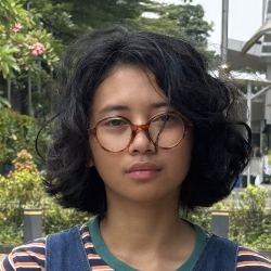 Alya Sandra Chiara-Freelancer in Jakarta,Indonesia