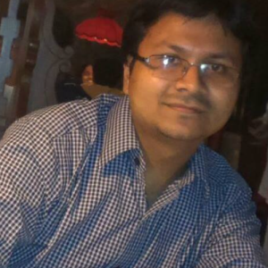 Saptarshi Dutta-Freelancer in Kolkata,India