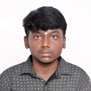 Tharun A S-Freelancer in Chennai,India