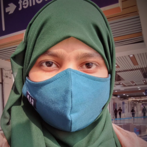 Nusrat Jahan Akhi-Freelancer in Dhaka,Bangladesh