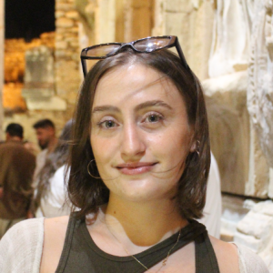 Gizem Bostancı-Freelancer in Cosenza,Italy