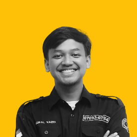 Naufal Yazid-Freelancer in Sleman, Yogyakarta,Indonesia