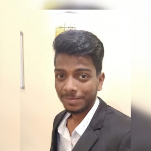 Aravinthan M-Freelancer in Pondicherry,India